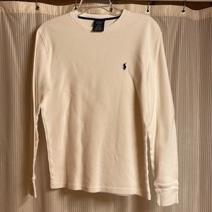 Thermal Pullover Shirt
